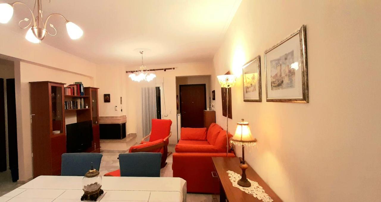 Iliada Apartment Litochoro Exterior photo
